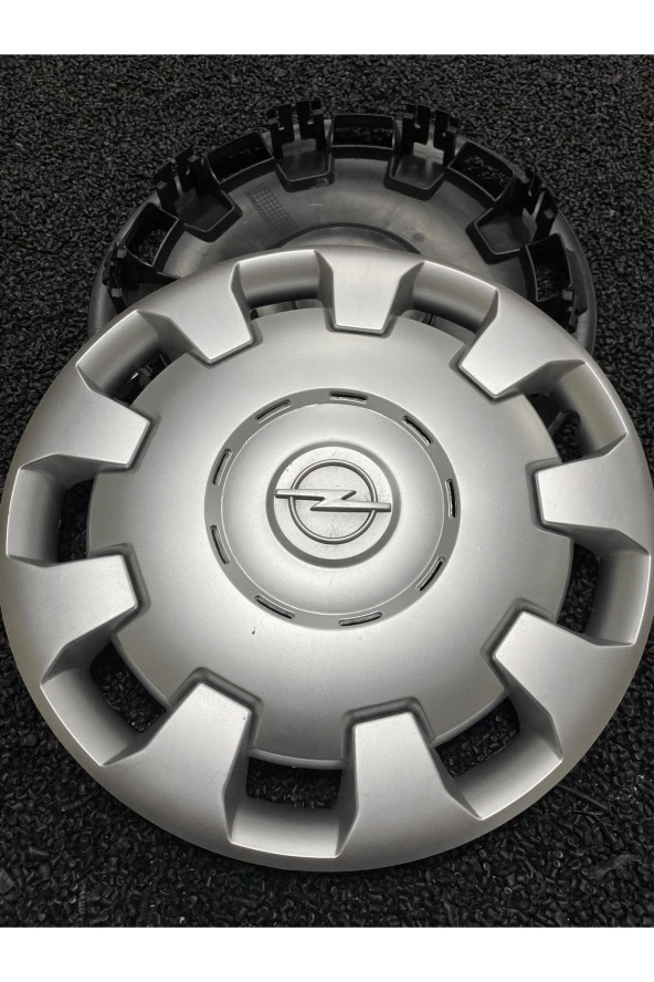 Opel Corsa C 14 Inc Kırılmaz Jant Kapağı 4 Adet 4570 ürün görseli 1