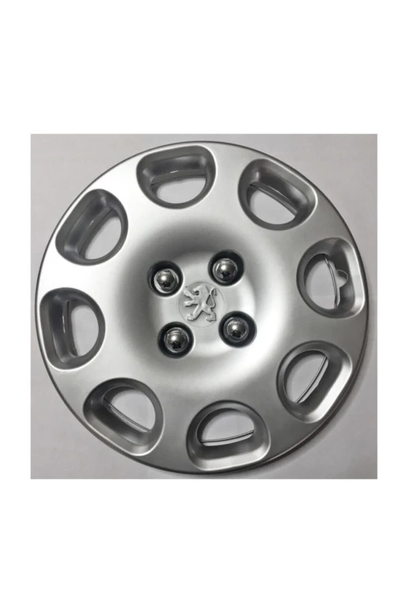 Peugeot Partner 14'' Inc Kırılmaz Jant Kapağı 4'lü Set Arma 4616 ürün görseli 1
