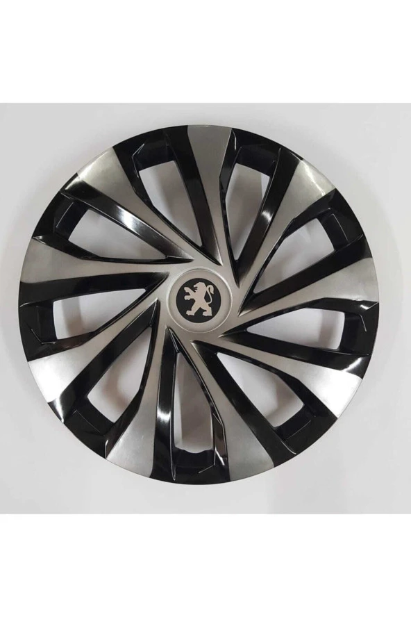 Peugeot 206 Araçlarına 14 Inç Jant Kapağı 4810Çiftpeugeot ürün görseli 1