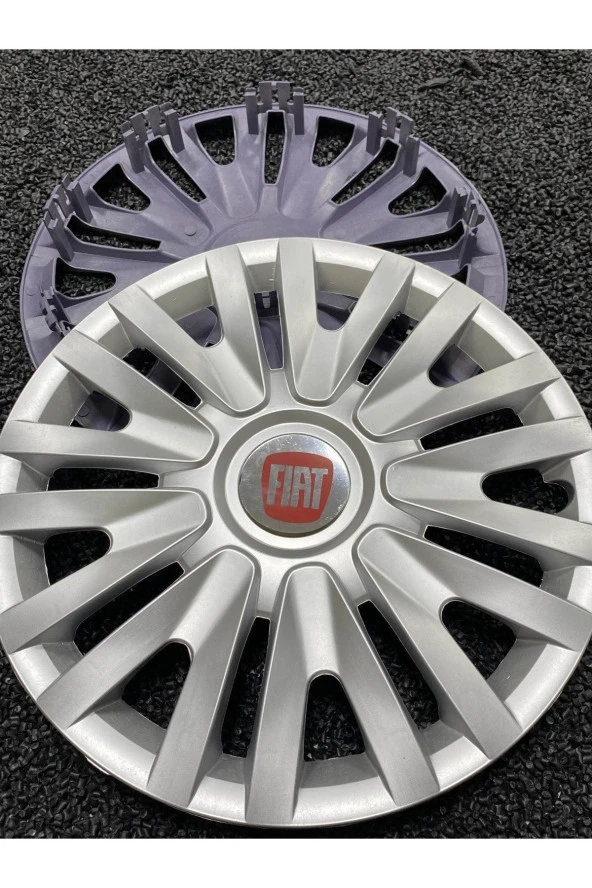 14 Inç Uyumlu Fiat Punto Jant Kapağı 4 Adet 4911fiat ürün görseli 1