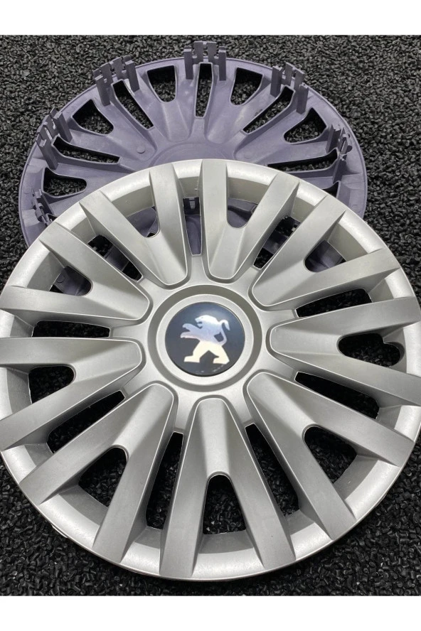 Peugeot 806 14" Uyumlu Inç Kırılmaz Jant Kapağı 4 Adet 4911peugeot ürün görseli 1