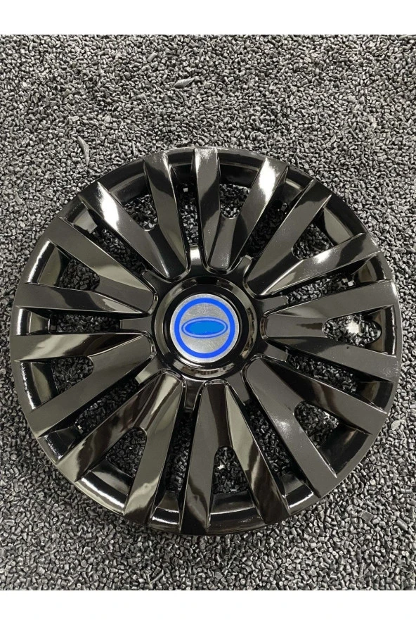 Ford Escape 14" Inç Siyah Kırılmaz Jant Kapağı 4 Adet 4911syhford ürün görseli 1