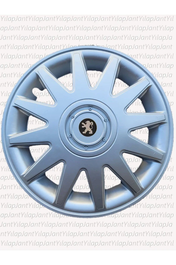 PEUGEOT 15 INC JANT KAPAĞI KIRILMAZ PEJO 5099peugeot ürün görseli 1