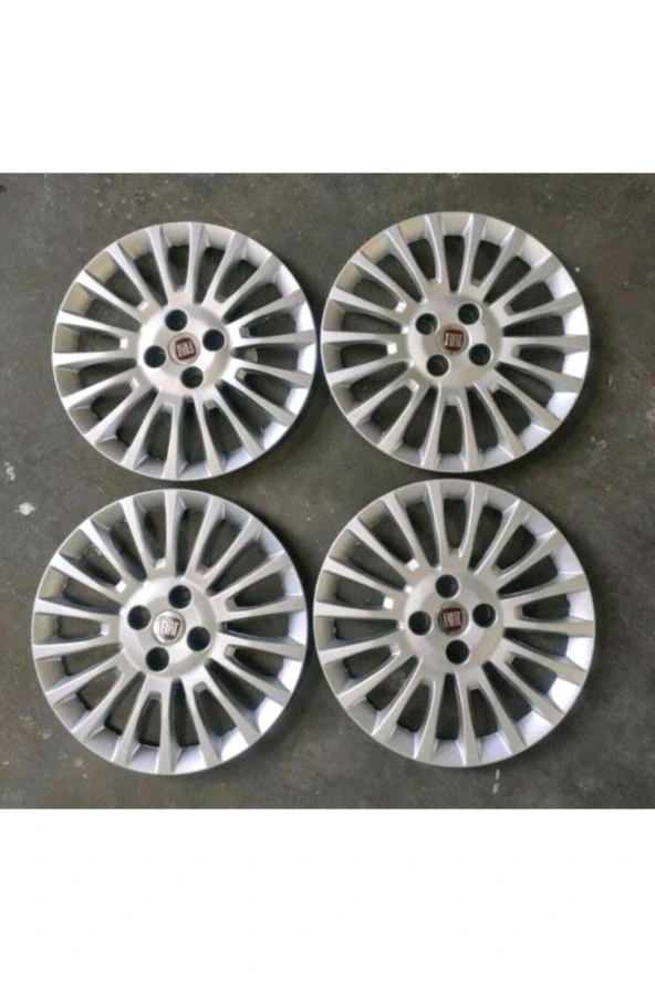 Fiat Linea Uyumlu 15 Inc Jant Kapağı 5110 ürün görseli 1