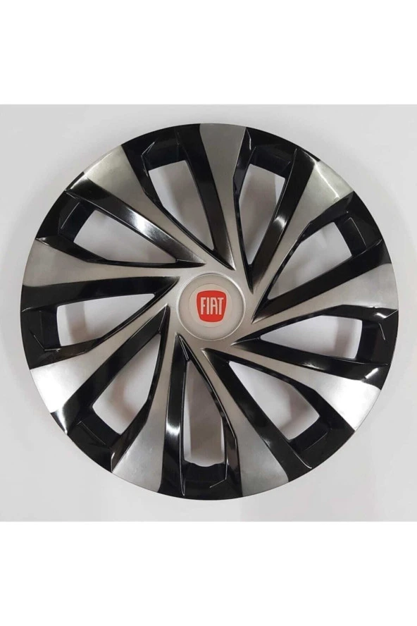 Fiat Fiorino Araçlarına 15 Inç Jant Kapağı Renkli 5810Çiftfiat ürün görseli 1