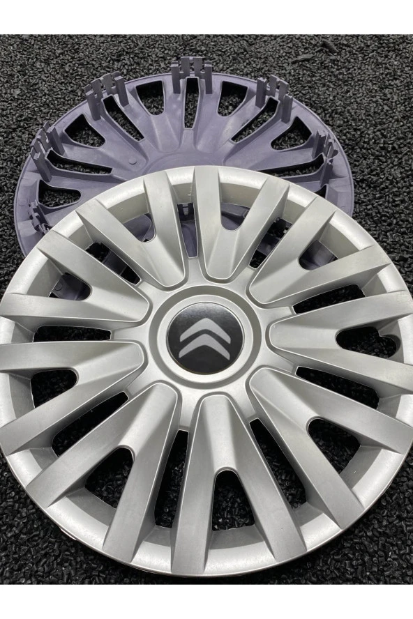 Citroen Visa 15" Inç KIRILMAZ JANT KAPAĞI 4 adet 5911citroen ürün görseli 1