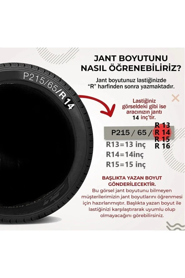 Peugeot 2008 15" Inç KIRILMAZ JANT KAPAĞI füme 4 adet 5911fümepeugeot ürün görseli 1