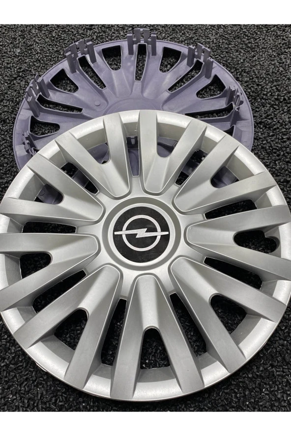 Opel Frontera 15" Inç KIRILMAZ JANT KAPAĞI 4 adet 5911opel ürün görseli 1