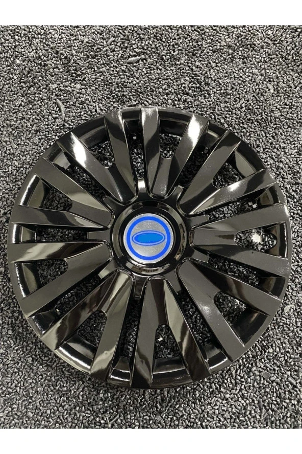 Ford Fusion 15" Inç Siyah Kırılmaz Jant Kapağı 4 Adet 5911syhford ürün görseli 1
