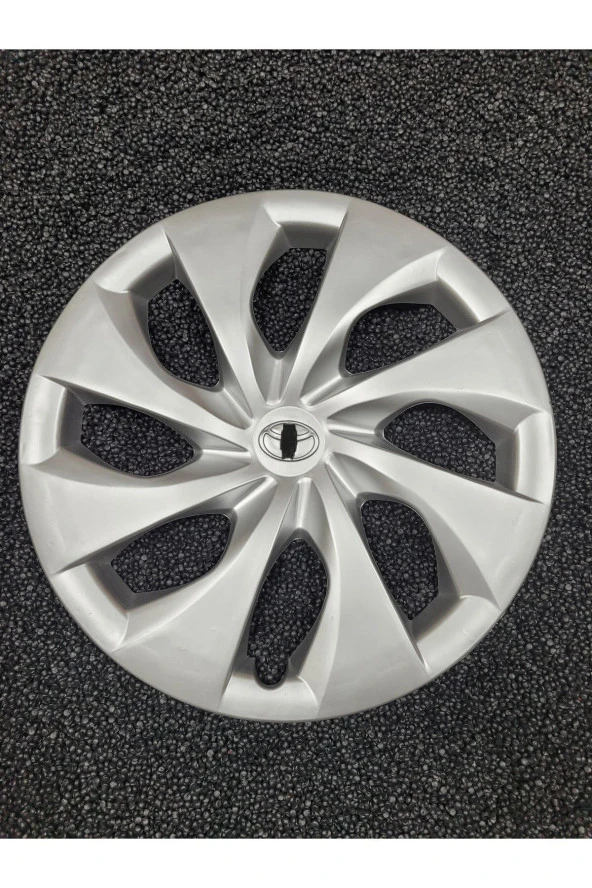 Toyota Corolla Jant Kapağı 16 Inç Büyük Kırılmaz Esnek 4 Adet 6826 ürün görseli 1