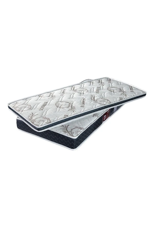 Sleepnice Full Ortopedik Bamboo Sünger Yatak Pedi 90x190 ürün görseli 1