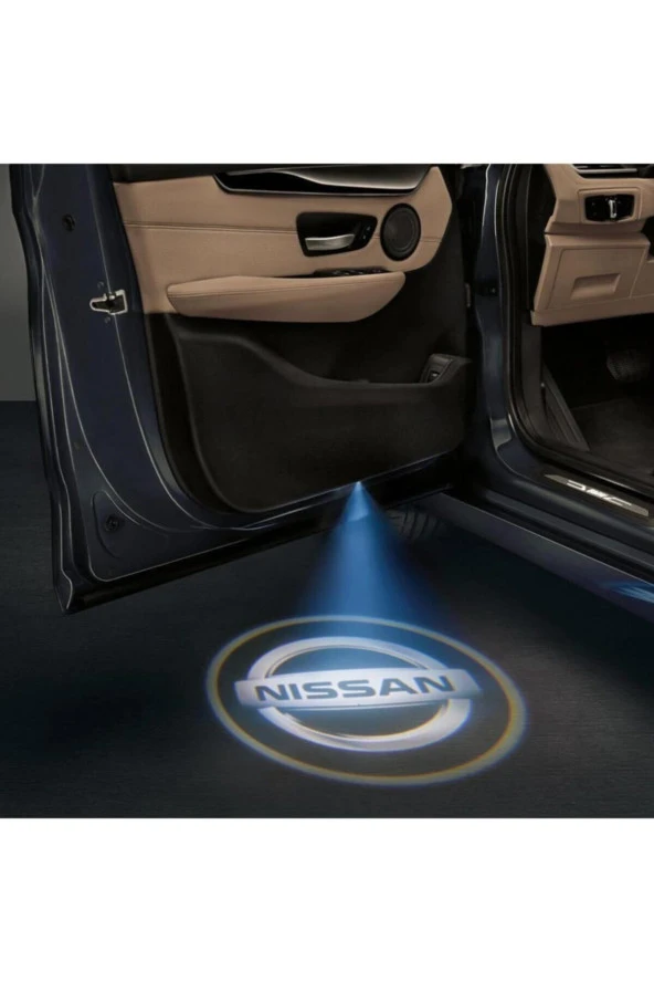Kapı Altı Hayalet Araç Logo Ledli Seat - Resim 3