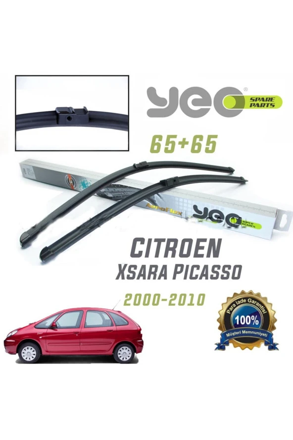 Citroen Xsara Picasso Silecek Takımı 2000-2010 ürün görseli 1