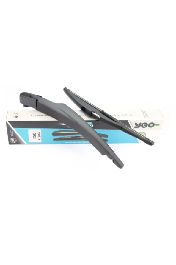 Citroen Ds3 (a55) Arka Silecek Kolu Ve Süpürgesi 2009-2015 Rearwiper ürün görseli 1