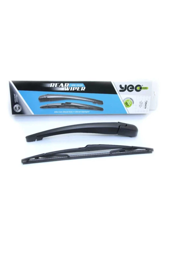 Volvo C30 Arka Silecek Kolu Set 2006-2012 ürün görseli 1