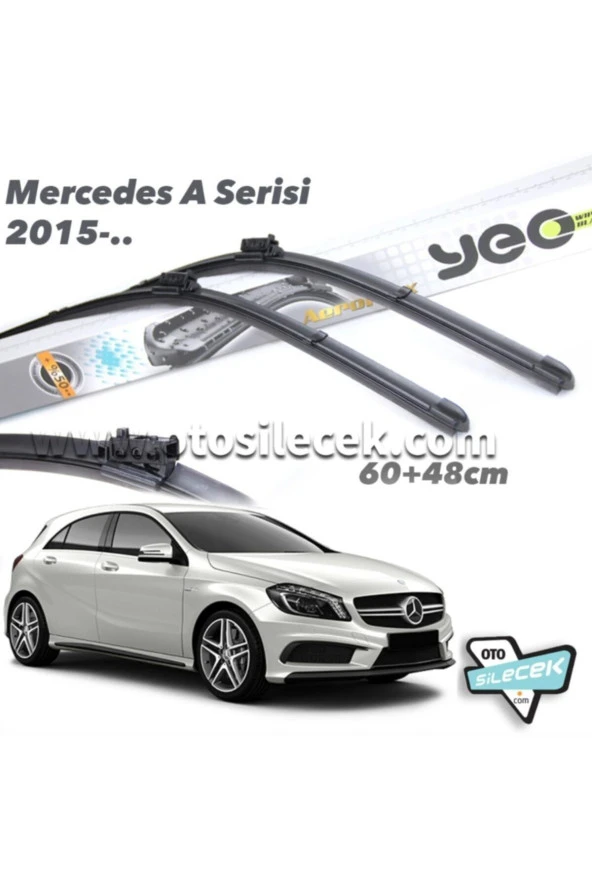 Mercedes A Serisi Ön Silecek Takımı 2015-.. W176 ürün görseli 1