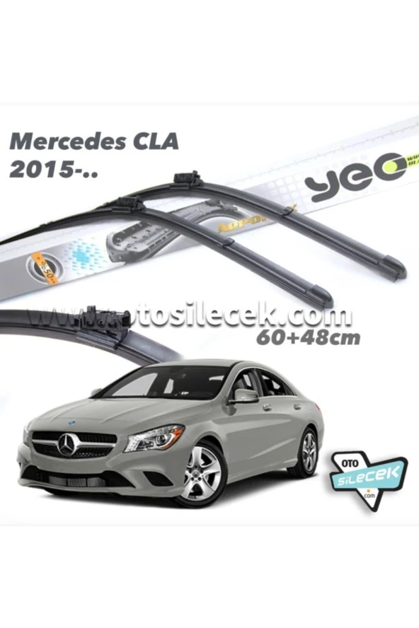Mercedes Cla Ön Silecek Takımı 2015-... ürün görseli 1