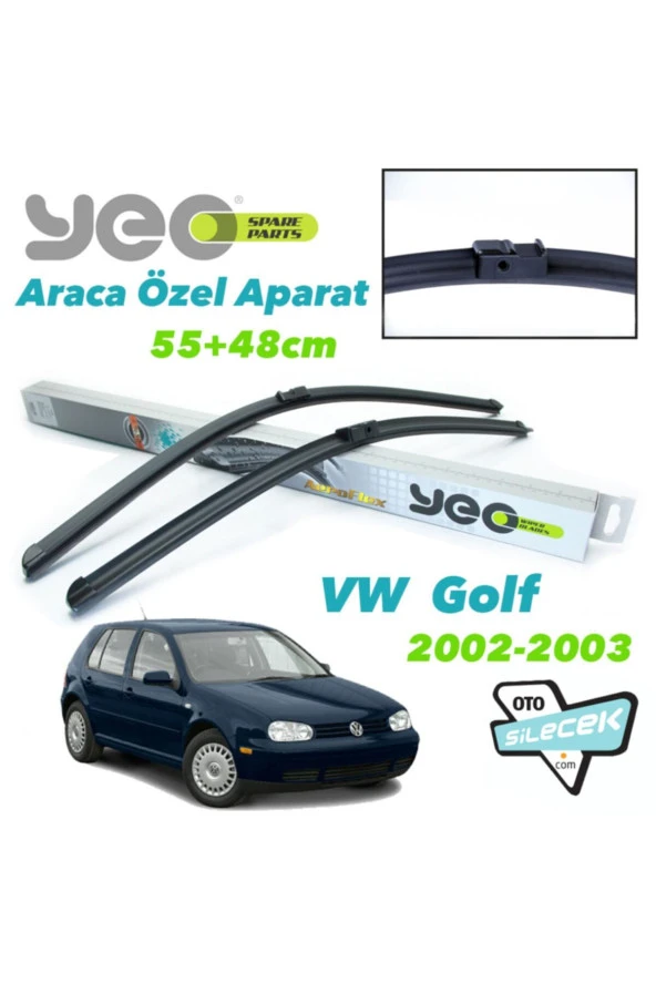 Vw Golf 4 Silecek Takımı 2002-2005 ürün görseli 1