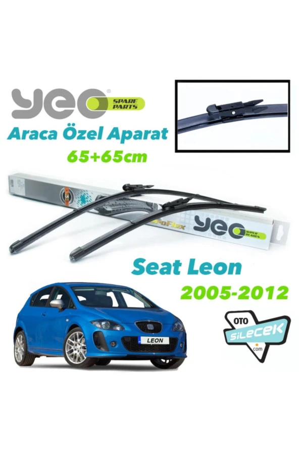 Seat Leon Silecek Takımı 2005-2012 ürün görseli 1