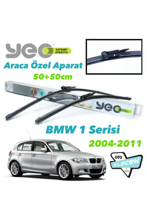 Bmw 1 Serisi Silecek Takımı 2004-2011 ürün görseli 1