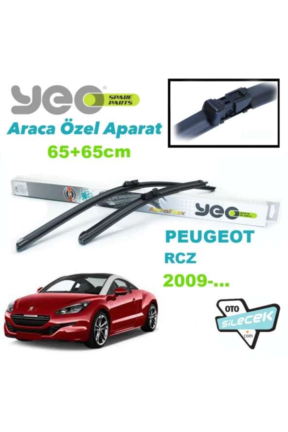 Peugeot Rcz Silecek Takımı 2009-... ürün görseli 1