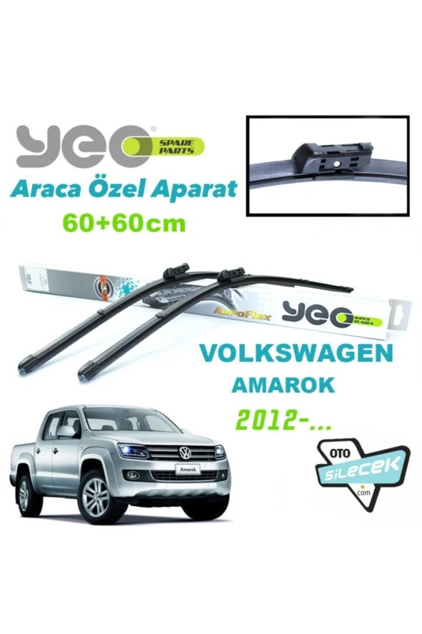 Vw Amarok Silecek Takımı 2012-... ürün görseli 1