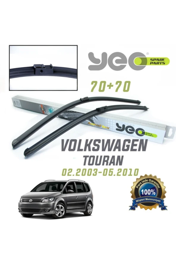 Vw Touran Silecek Takımı 2003-2010 ürün görseli 1
