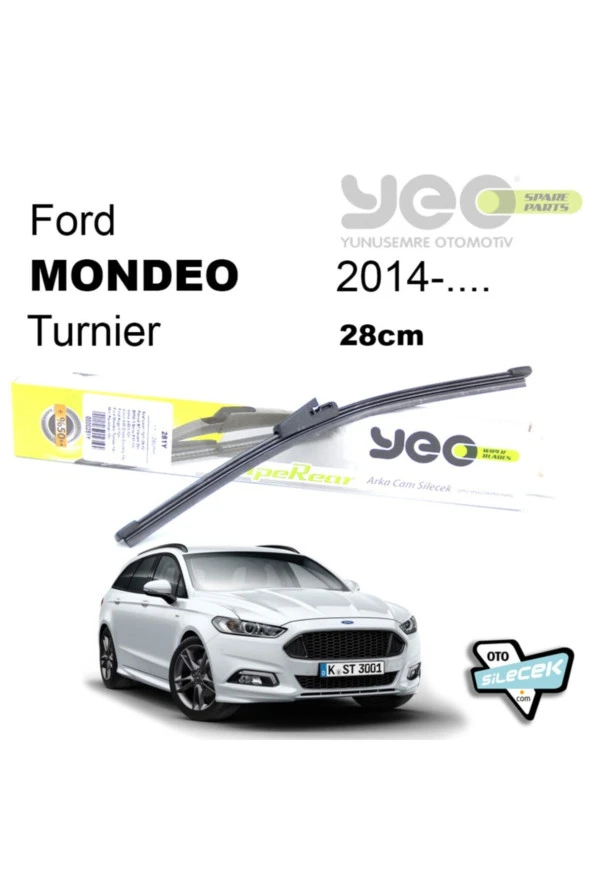 Ford Mondeo Turnier Arka Silecek Süpürgesi 2014-.. ürün görseli 1