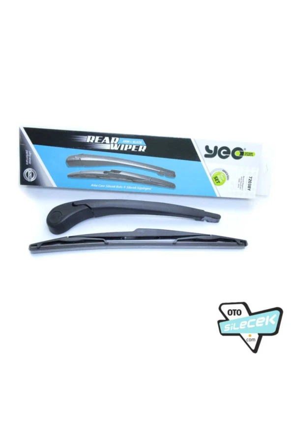 Renault Espace Arka Silecek Kolu Set 2002-2013 ürün görseli 1