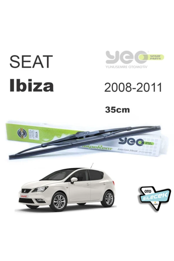 Seat Ibiza Arka Silecek 2008-2011 - Resim 2