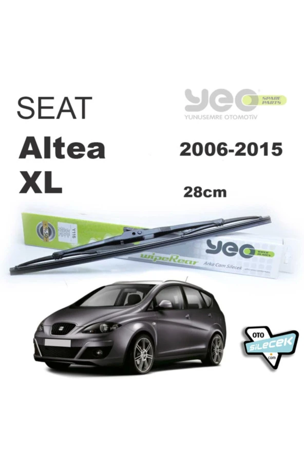 Seat Altea Xl Arka Silecek 2006-2015 - Resim 3