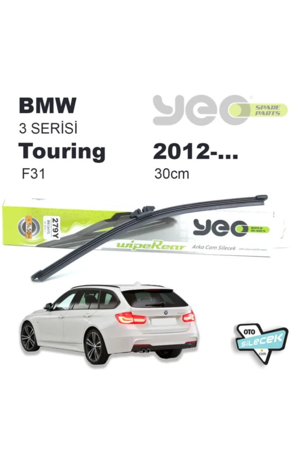 Bmw 3 Serisi F31 Arka Silecek 2012 - Resim 2