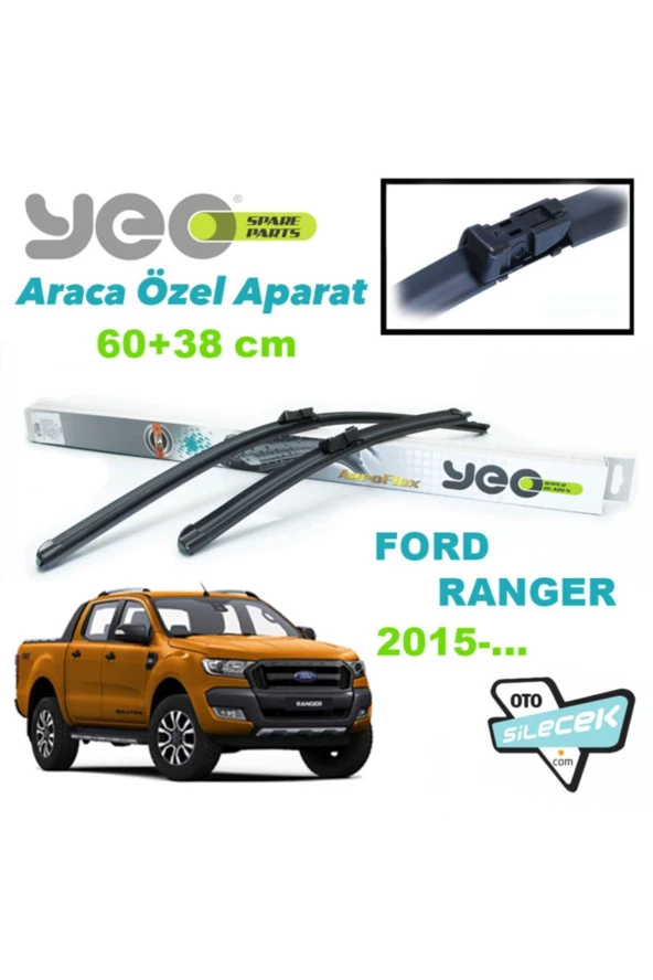 Ford Ranger Silecek Takımı 2015-.. ürün görseli 1