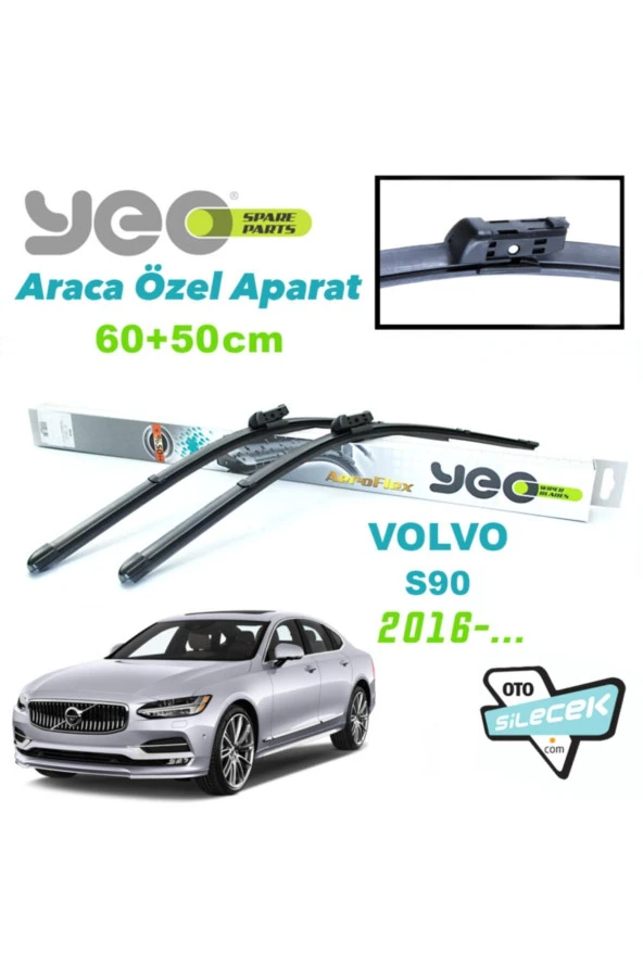 Volvo S90 Silecek Takımı 2016-... ürün görseli 1