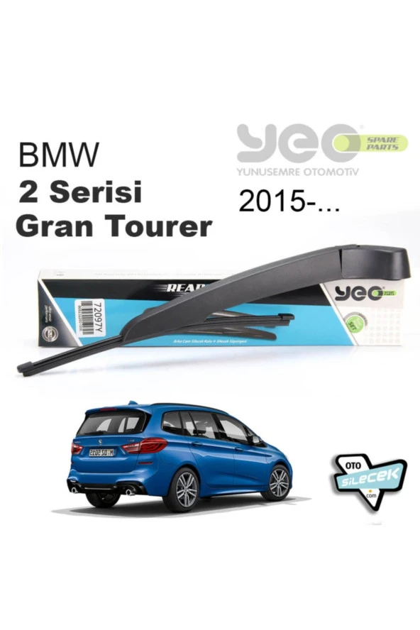Bmw 2 Gran Tourer Arka Silecek Kolu Set 2015-.. ürün görseli 1