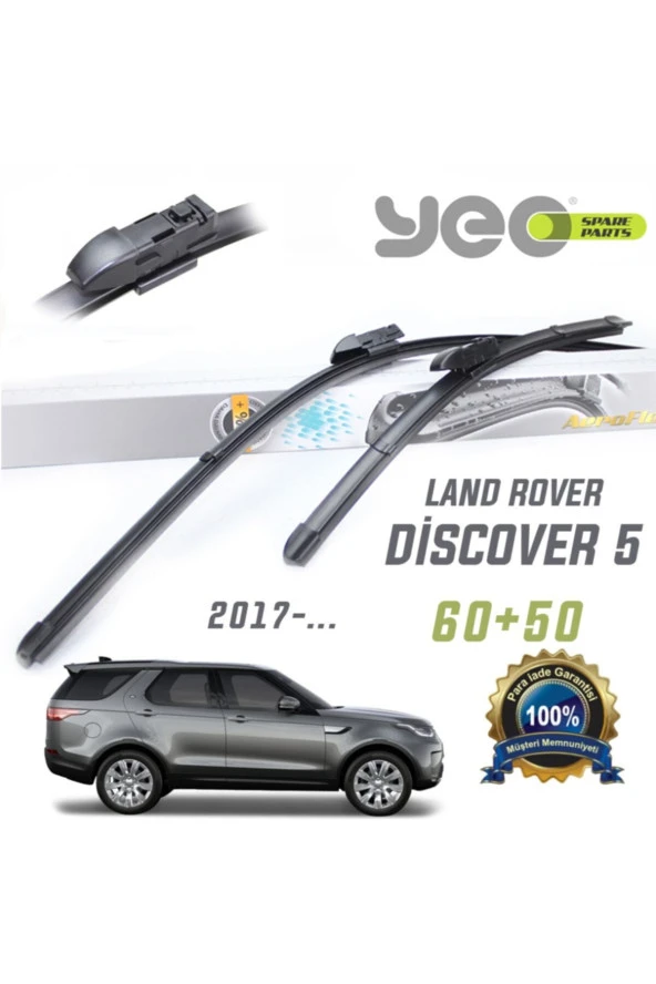 Land Rover Discovery 5 Arka Silecek Kolu 2017-.. ürün görseli 1