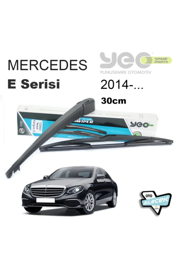 Mercedes E Serisi Arka Silecek Kolu Set 2014-.. - Resim 2