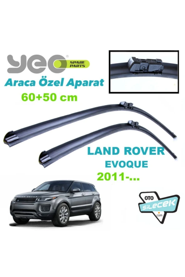 Land Rover Evoque Silecek Takımı 2011-.. ürün görseli 1