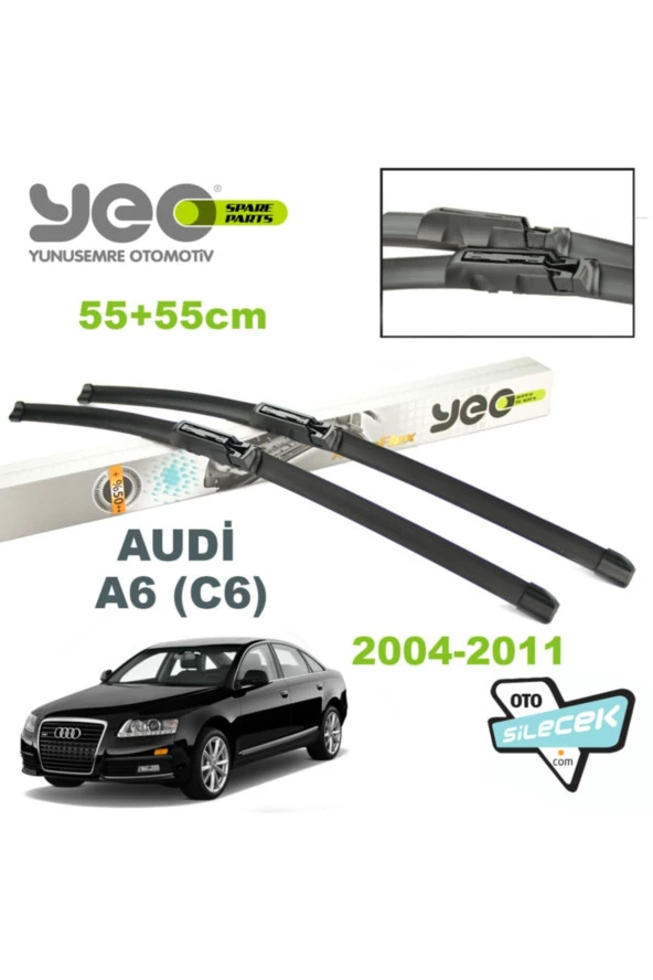 Audi A6 Silecek Takımı 2004-2011 ürün görseli 1