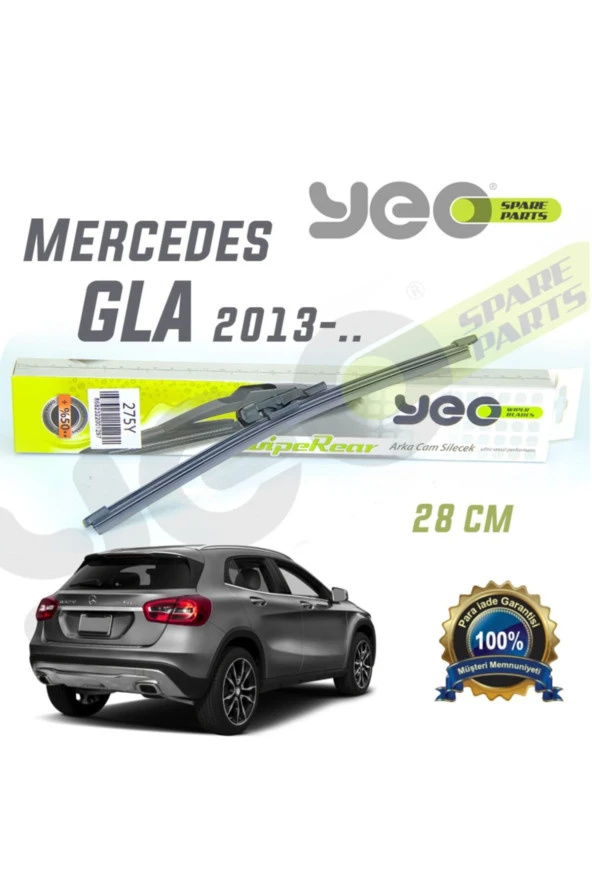 Mercedes Gla Serisi Arka Silecek 2013-... Wiperear ürün görseli 1