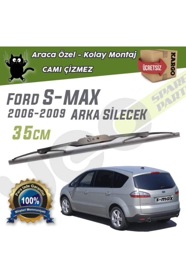 Ford S-max Arka Silecek 2006-2009 ürün görseli 1