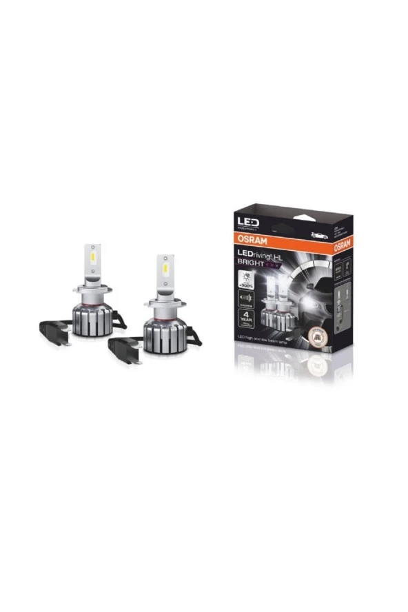 H7 %300 Arttırılmış Led Headlight ürün görseli 1