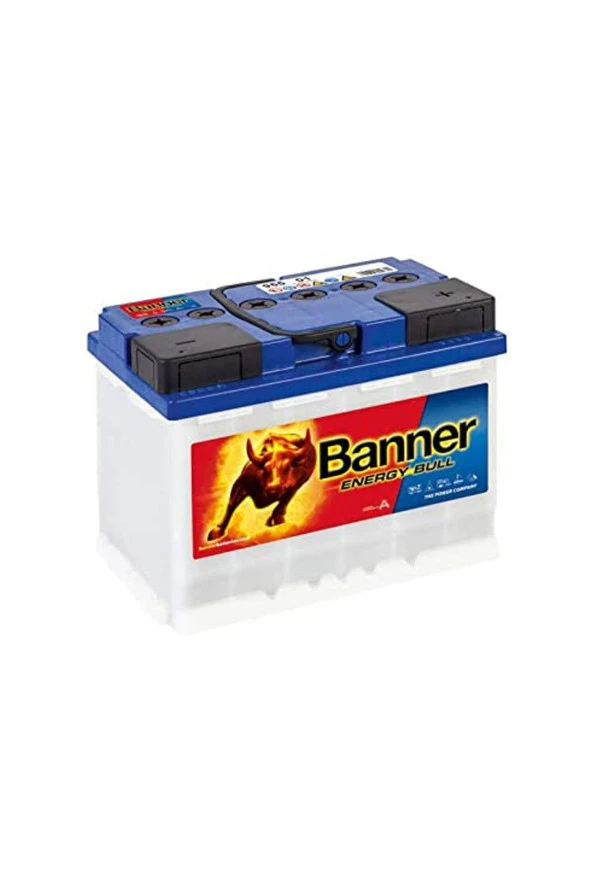 95501 60ah 12v Kurşun Asit Energy Bull Besleme Ve Yaşam Aküsü ürün görseli 1