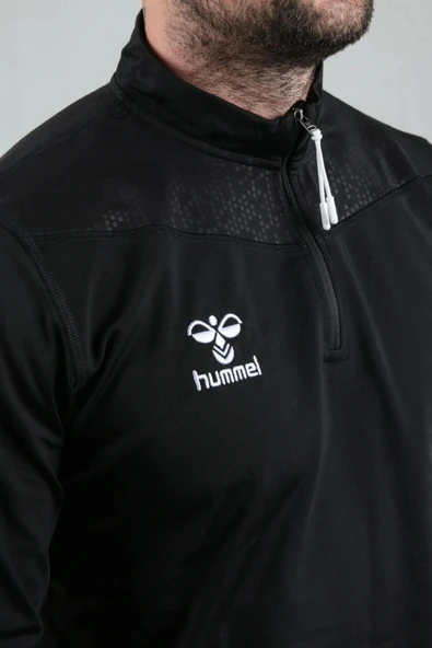 HUMMEL Oregon Antrenman Eşofman Üstü - Resim 5