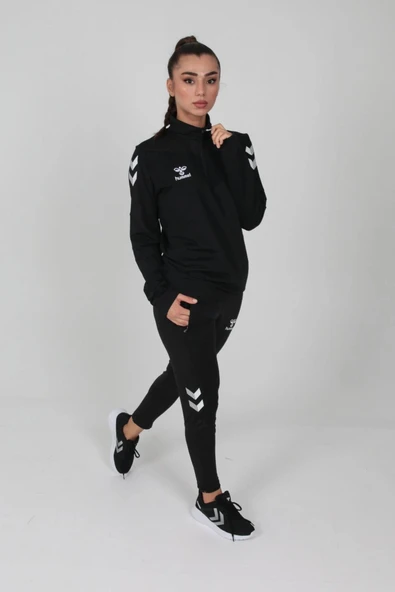 HUMMEL Oregon Antrenman Eşofman Üstü - Resim 4