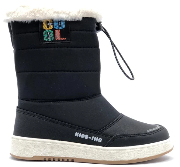 Cool Havana Unisex Çocuk Kar Botu - Resim 5