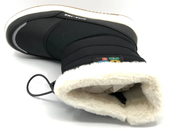 Cool Havana Unisex Çocuk Kar Botu - Resim 7