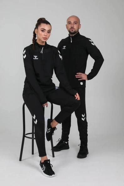 HUMMEL Oregon Antrenman Eşofman Üstü - Resim 6