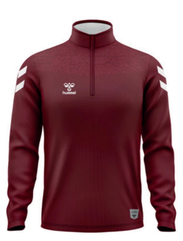 HUMMEL Oregon Antrenman Eşofman Üstü - Resim 2