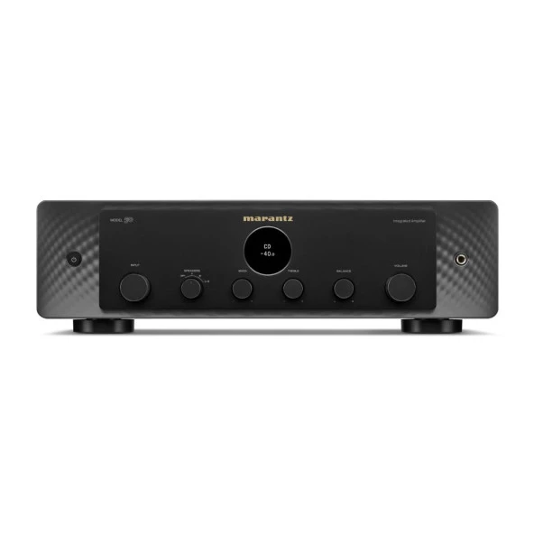 Marantz Model 50 Stereo Amplifier Siyah ürün görseli 1